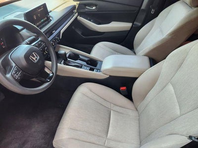 2023 Honda Accord EX