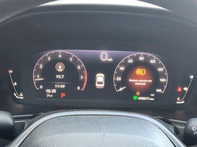 2023 Honda Accord EX