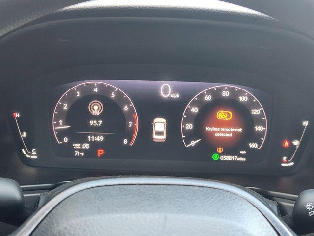 2023 Honda Accord EX