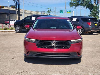 2023 Honda Accord EX