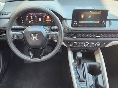 2023 Honda Accord EX