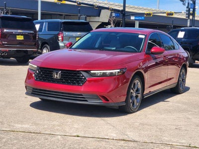 2023 Honda Accord EX
