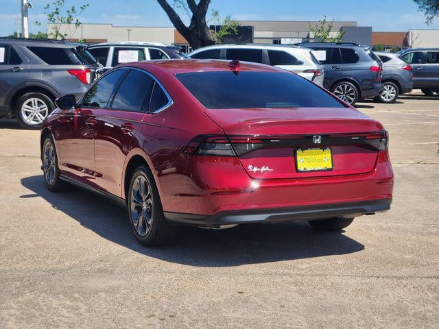 2023 Honda Accord EX