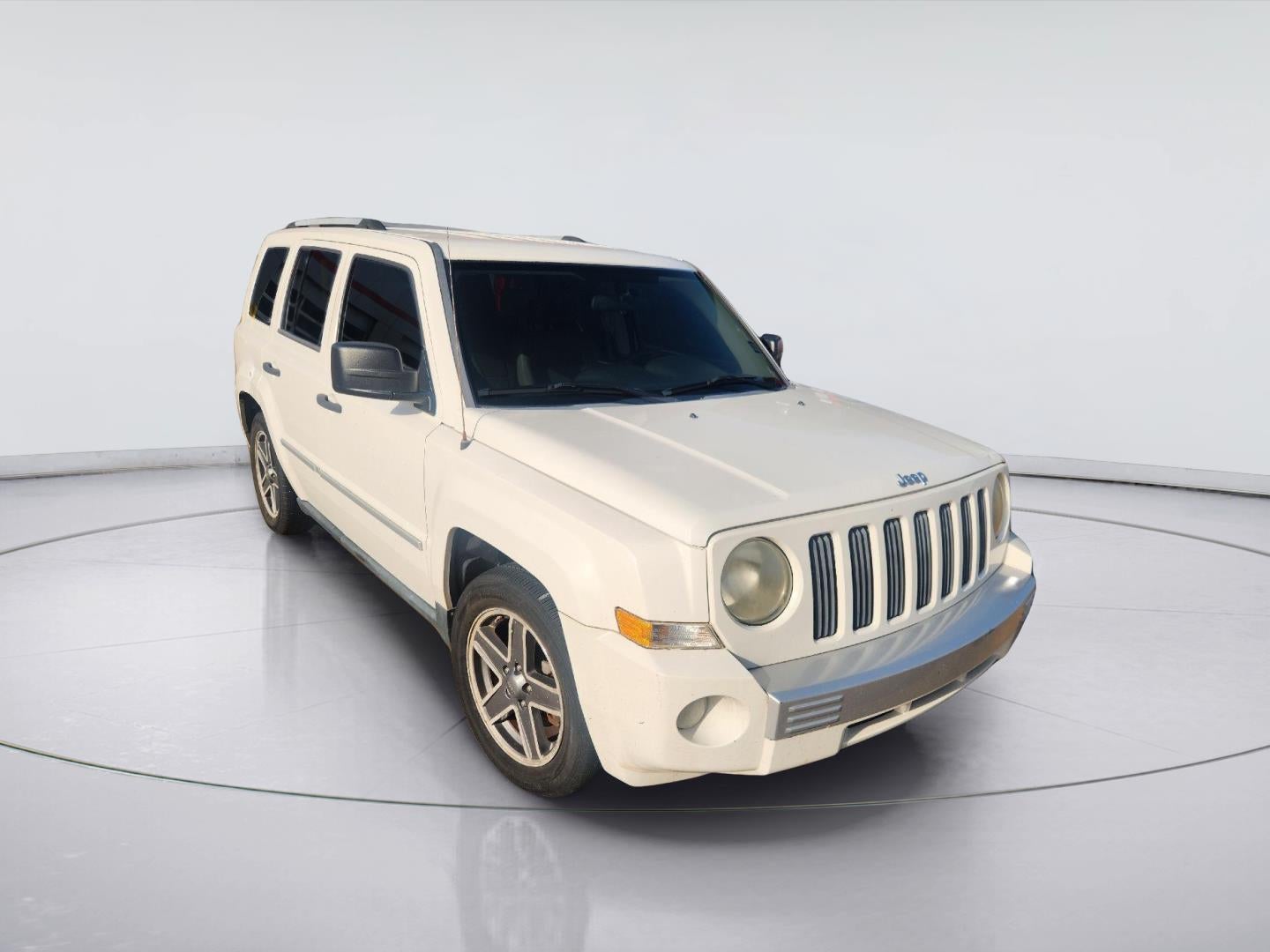 2009 Jeep Patriot Limited