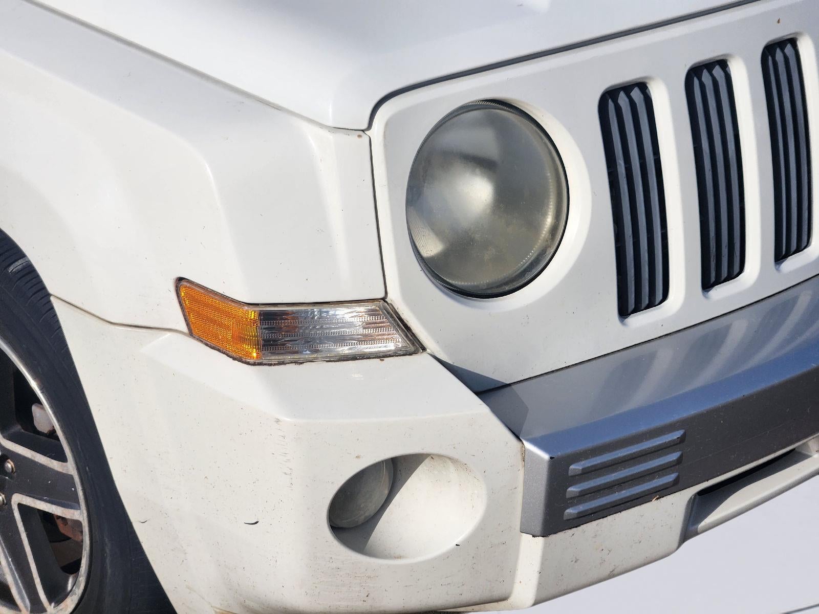 2009 Jeep Patriot Limited