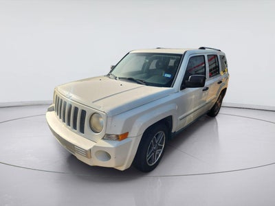 2009 Jeep Patriot Limited