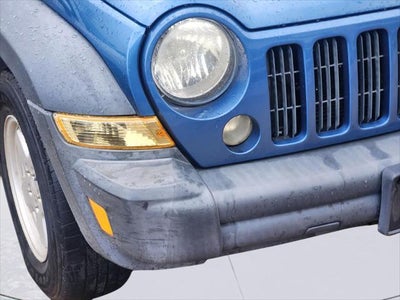 2006 Jeep Liberty Sport