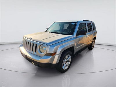 2011 Jeep Patriot Sport