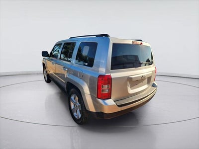 2011 Jeep Patriot Sport