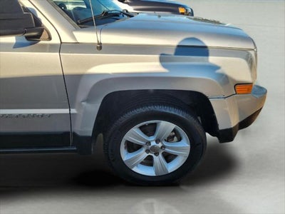 2011 Jeep Patriot Sport