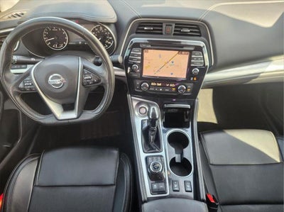 2022 Nissan Maxima SV