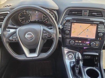 2022 Nissan Maxima SV