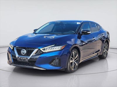 2022 Nissan Maxima SV