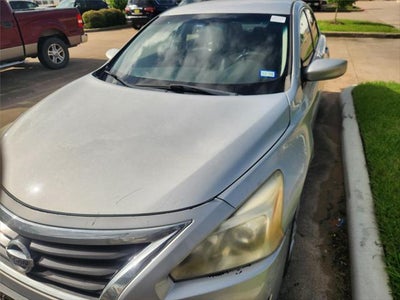 2014 Nissan Altima 2.5 S