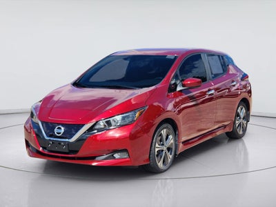 2022 Nissan LEAF SV