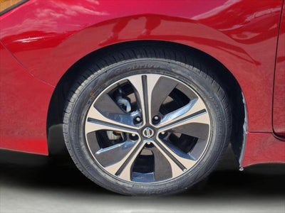 2022 Nissan LEAF SV