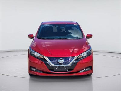 2022 Nissan LEAF SV
