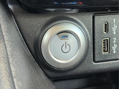 2022 Nissan LEAF SV