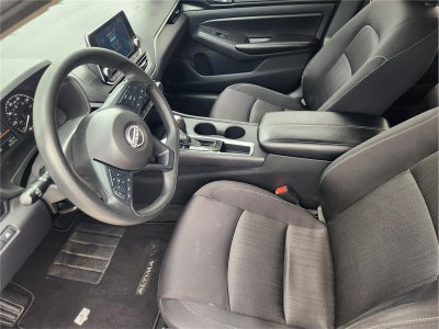 2025 Nissan Altima S