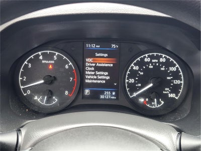 2025 Nissan Altima S