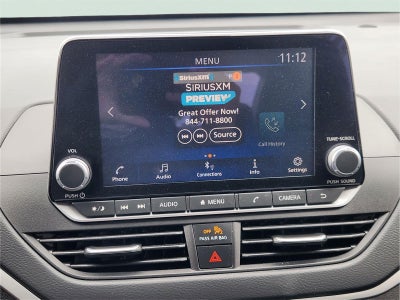 2025 Nissan Altima S