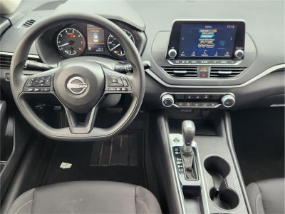 2025 Nissan Altima S