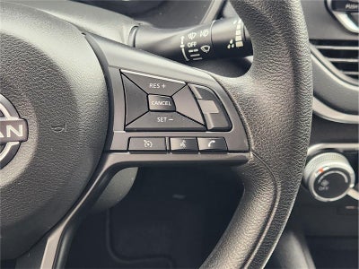 2025 Nissan Altima S