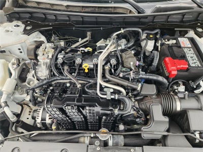 2025 Nissan Altima S