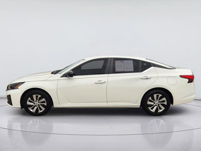 2025 Nissan Altima S