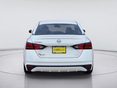2025 Nissan Altima S