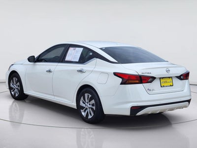 2025 Nissan Altima S