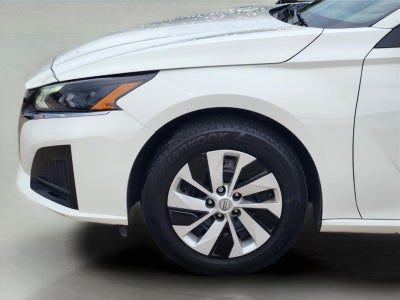 2025 Nissan Altima S