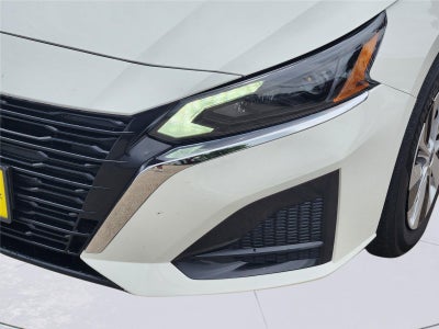 2025 Nissan Altima S