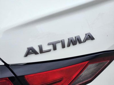 2025 Nissan Altima S
