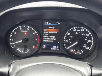 2025 Nissan Altima S