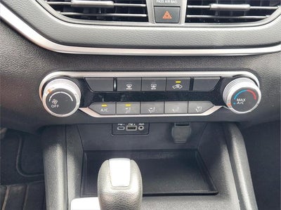 2025 Nissan Altima S