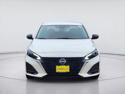 2025 Nissan Altima S