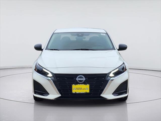 2025 Nissan Altima S