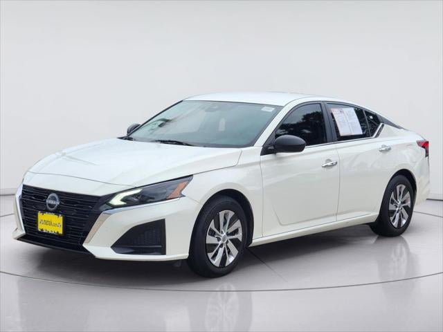 2025 Nissan Altima S