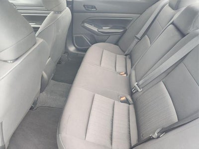 2025 Nissan Altima S