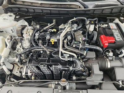 2025 Nissan Altima S