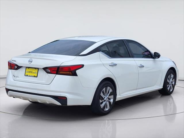 2025 Nissan Altima S