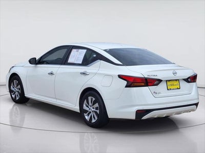 2025 Nissan Altima S