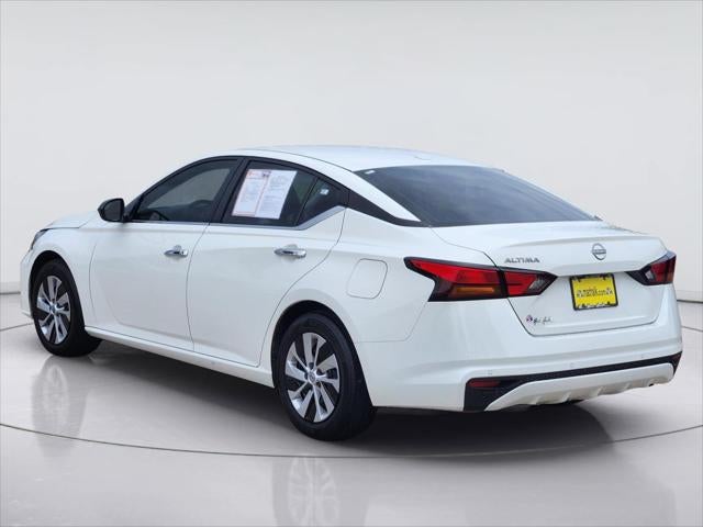 2025 Nissan Altima S