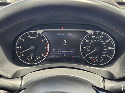 2024 Nissan ALTIMA Base