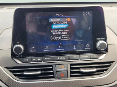 2024 Nissan ALTIMA Base