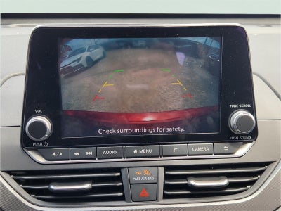 2024 Nissan ALTIMA Base