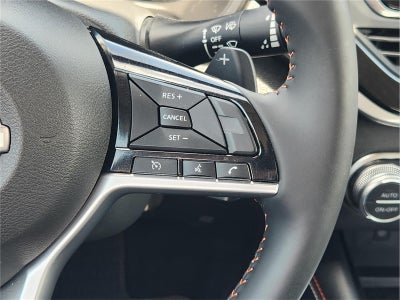 2025 Nissan Altima SR