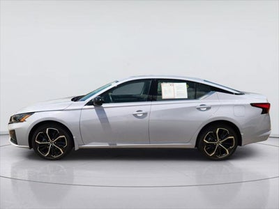2025 Nissan Altima SR