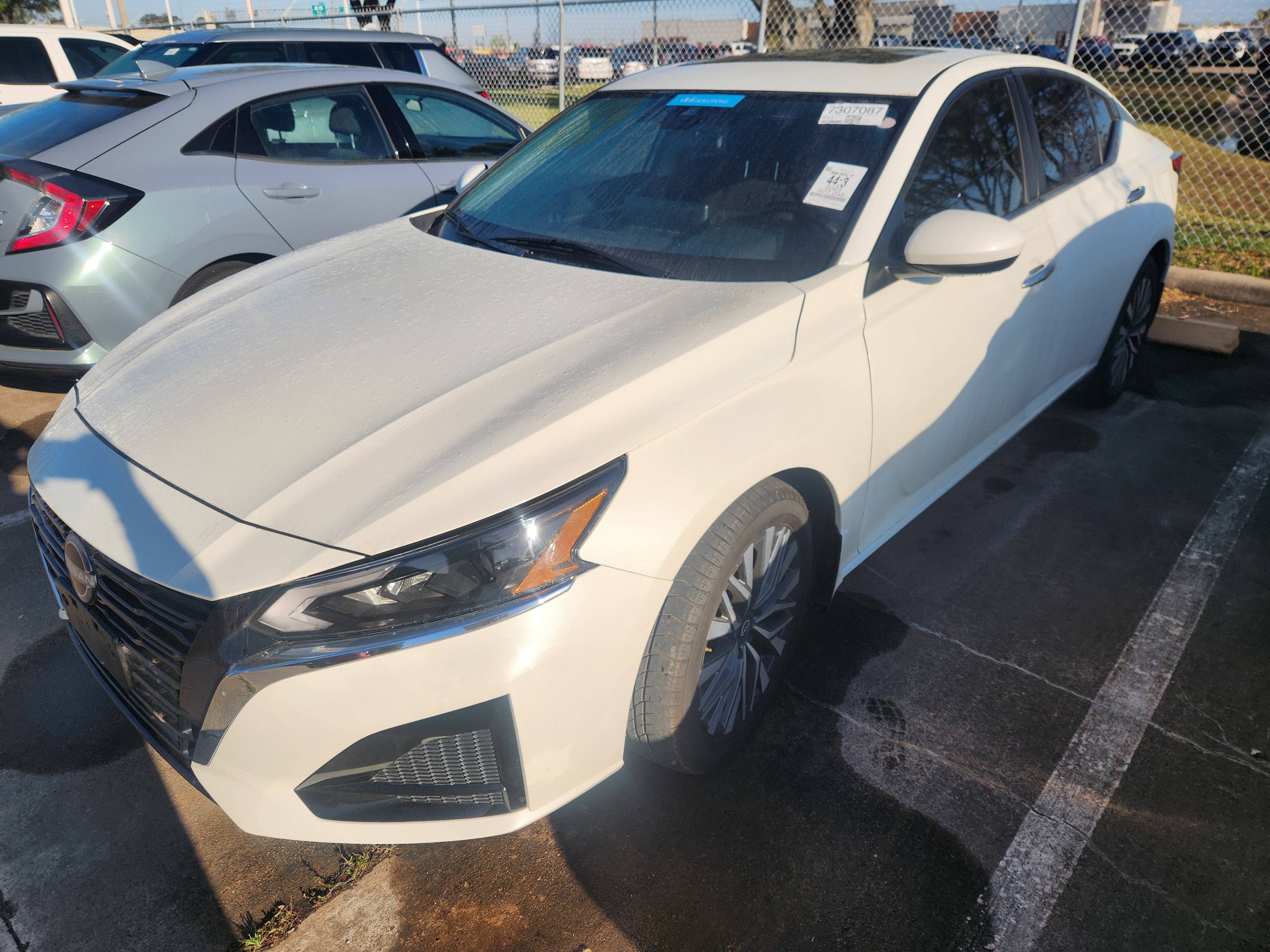 2023 Nissan Altima 2.5 SV